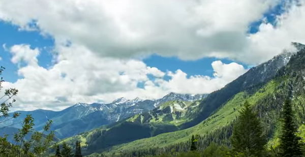 This Amazing Timelapse Video Shows Utah Like You’ve Never Seen it Before