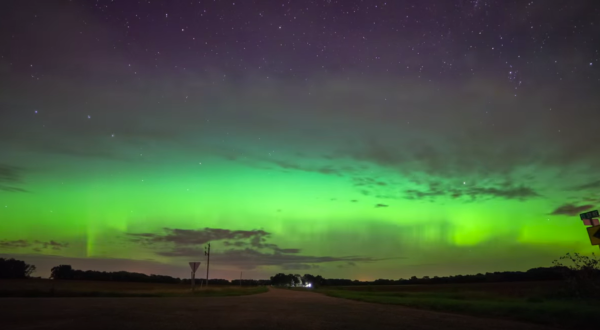 This Amazing Time Lapse Video Shows North Dakota Like You’ve Never Seen It Before