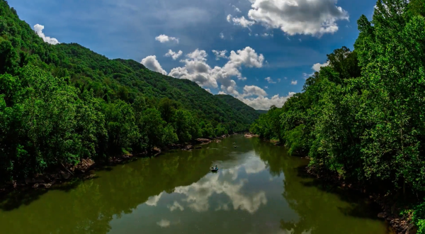 This Amazing Timelapse Video Shows West Virginia Like You’ve Never Seen It Before