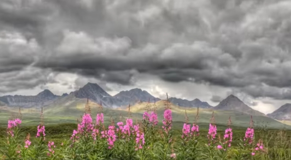 This Amazing Timelapse Video Shows Alaska Like You’ve Never Seen It Before