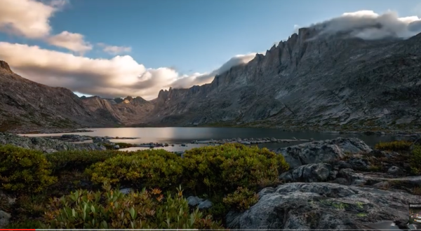 This Amazing Timelapse Video Shows Wyoming Like You’ve Never Seen It Before