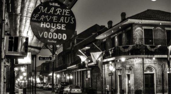 The Legends Surrounding This Louisiana Voodoo Queen Will Give You Goosebumps