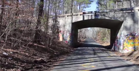 Driving Down The Haunted Crawford Road In Virginia Will Give You Nightmares