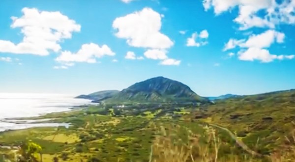 This Amazing Timelapse Video Shows Hawaii Like You’ve Never Seen It Before