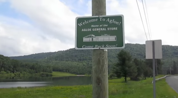 The Story Behind This Tiny New York Town Is Bizarre But True