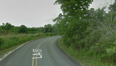 Driving Down This Haunted Louisiana Road Will Give You Nightmares