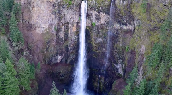 Visiting This One Place In Oregon Is Like Experiencing A Dream