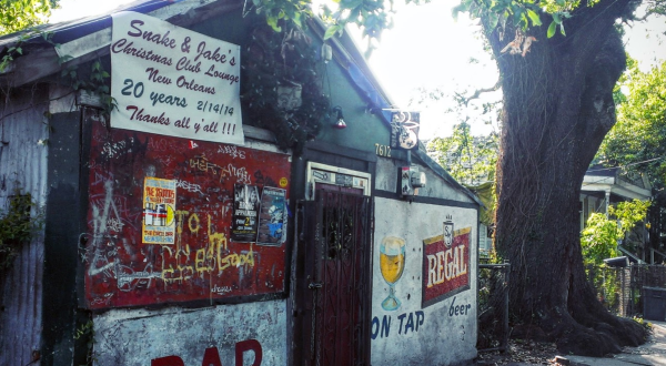 16 Hidden Gems in New Orleans Most People Don’t Know Even Exist
