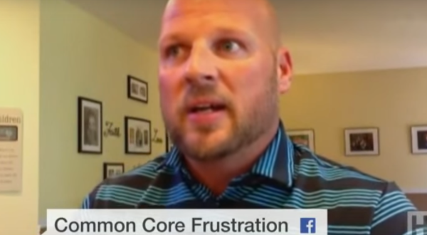This Ohio Parent Just Made A Hilarious Point About Common Core