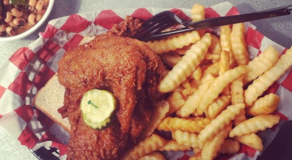 These 7 Iconic Foods In Nashville Will Have Your Mouth Watering