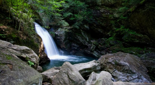 If You Live In Vermont, You Must Visit This Amazing State Park