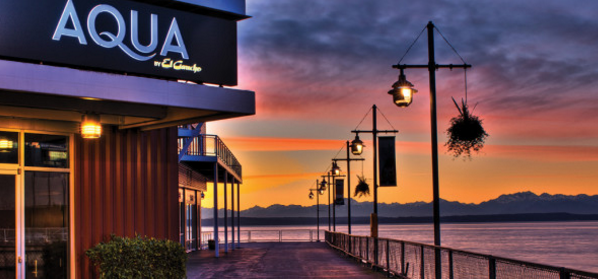 17 Incredible Waterfront Restaurants Everyone In Washington Must Visit