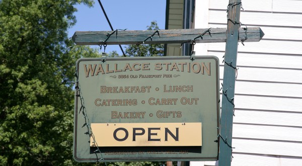 These 9 Old Restaurants In Kentucky Have Stood The Test Of Time