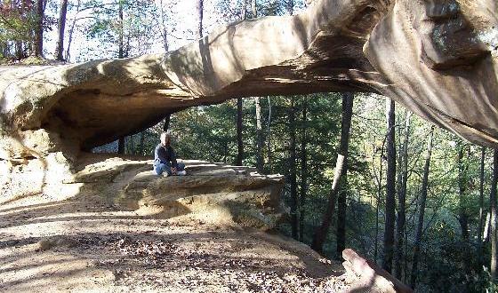 This Hike In Kentucky Will Give You An Unforgettable Experience