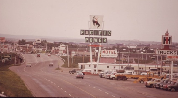 These 12 Photos Of Wyoming In The 1970s Are Mesmerizing