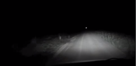 Driving Down This Haunted Texas Road Will Give You Nightmares