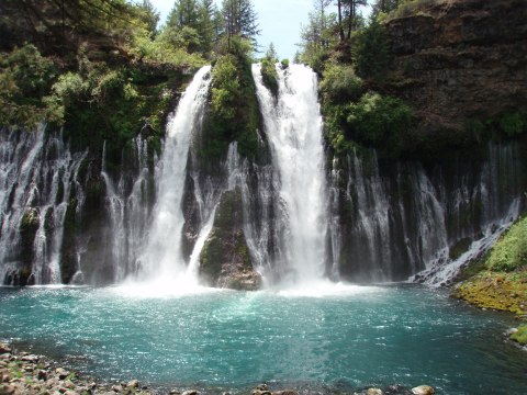 These 15 Hidden Waterfalls in Northern California Will Take Your Breath Away