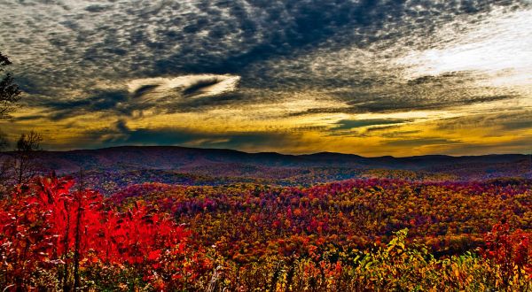 These 11 Beautiful Sunrises In West Virginia Will Have You Setting Your Alarm