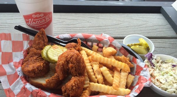 Everyone In Nashville Loves These 11 Foods and Drinks