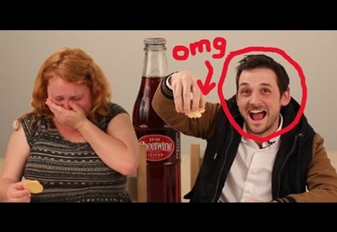 West-Coasters Try North Carolina Food For The First Time, Their Reaction Is Hysterical