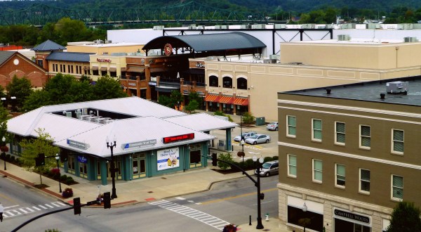 These 10 Cities In West Virginia Are Best Prepared For Doomsday