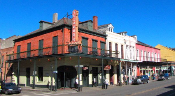 Here Are The 8 Most Beautiful, Charming Neighborhoods in New Orleans
