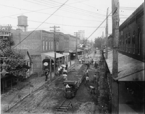 These 12 Images Of Delaware From 100 Years Ago Are Mesmerizing