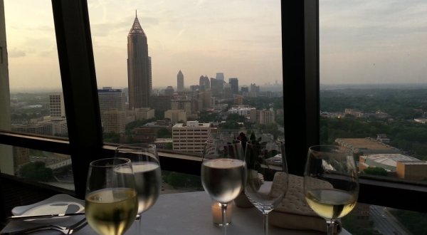 7 Restaurants With Incredible Rooftop Dining In Georgia