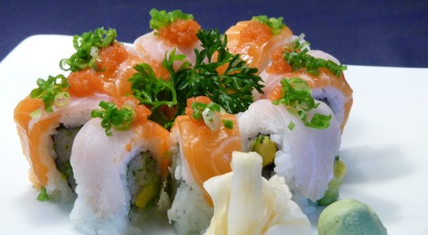 These 11 Sushi Restaurants In Colorado Will Make Your Taste Buds Explode