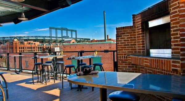 10 Restaurants With Incredible Rooftop Dining In Colorado