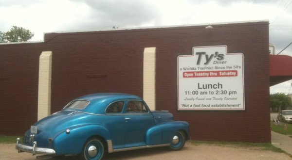 These 13 Old Restaurants In Kansas Have Stood The Test Of Time