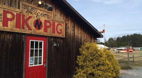 10 More Restaurants That Serve The Best Barbecue In North Carolina