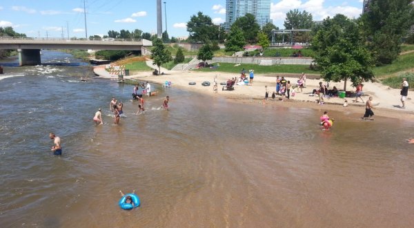 7 Of The Best Beaches Around Denver To Visit This Summer