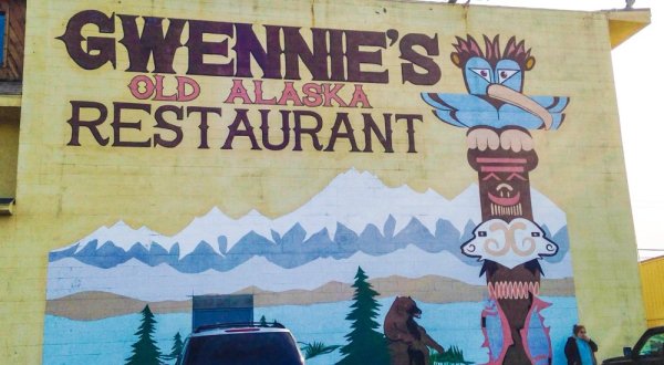 This Unique Restaurant In Alaska Will Give You An Unforgettable Dining Experience