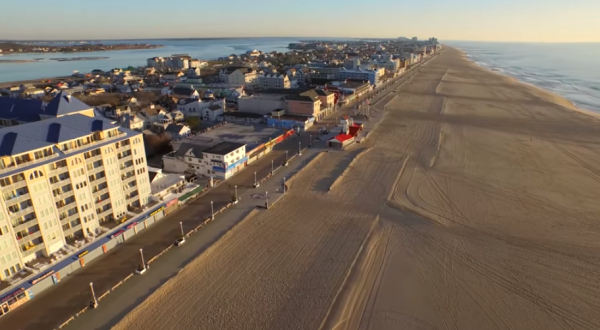 This Amazing Time Lapse Video Shows This One Maryland City Like You’ve Never Seen it Before