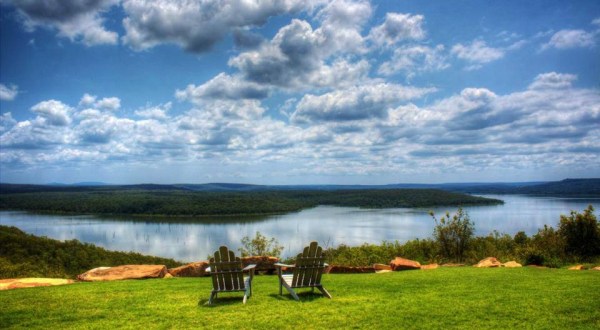 These 8 Towns In Oklahoma Have The Most Breathtaking Scenery In The State