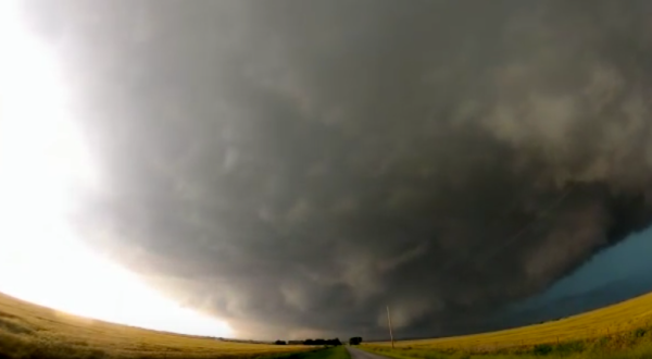 This Amazing Timelapse Video Shows Oklahoma Like You’ve Never Seen It Before
