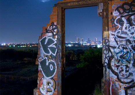 These Abandoned Places In Nashville Are Absolutely Haunting