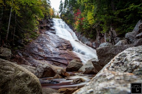 These 10 Hidden Waterfalls in New Hampshire Will Take Your Breath Away