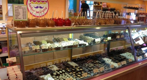 These 8 Candy Shops In New Mexico Will Make Your Sweet Tooth Explode