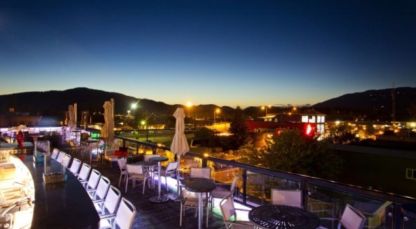 6 Restaurants With Incredible Rooftop Dining In Montana