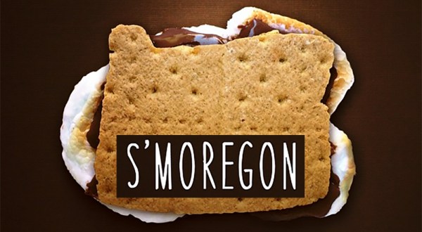 A Genius Re-Imagined All 50 States As Food Items… And The Result Is Amazing