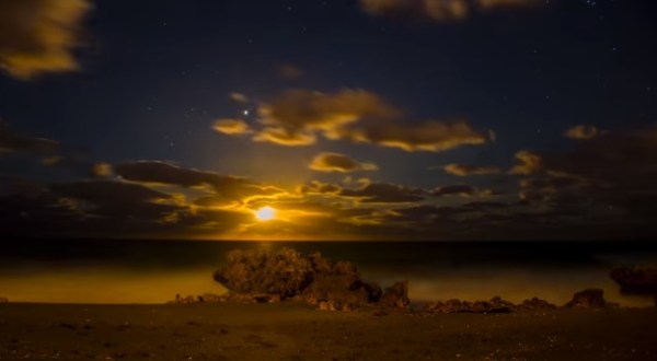 This Amazing Time Lapse Video Shows Florida Like You’ve Never Seen It Before