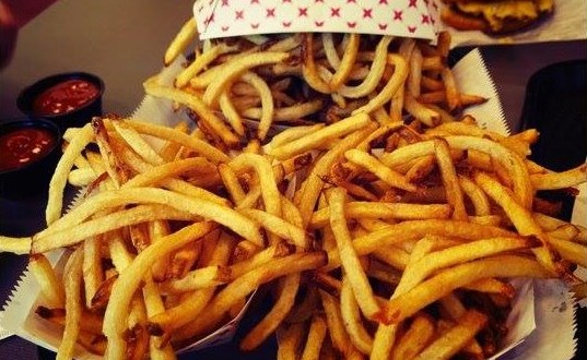 These 12 Restaurants in Utah Have Fries So Good You Can’t Handle It