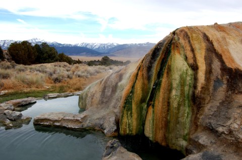 There's No Better Place To Be Than These 9 Hot Springs In Northern California