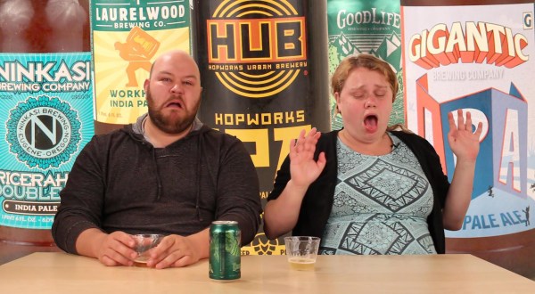 West-Coasters Try Oregon Beer For The First Time…And The Result Is Hysterical
