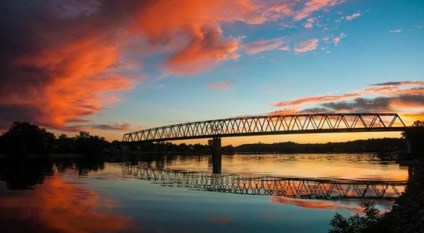 Here Are 13 Stunning Sunsets In West Virginia That Will Blow You Away