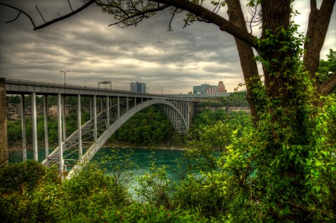 You'll Want To Cross These 10 Bridges In New York