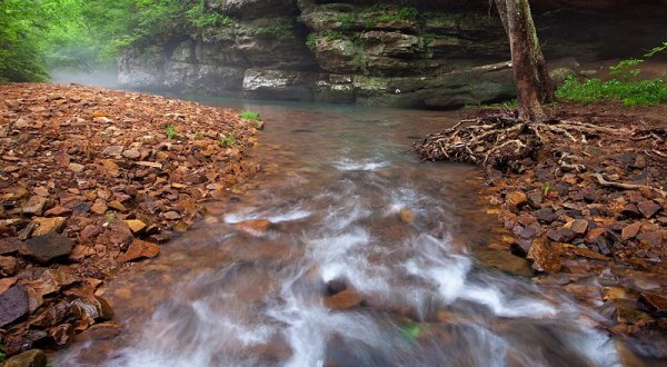 Everyone in Illinois Must Visit This Epic Natural Spring As Soon As Possible