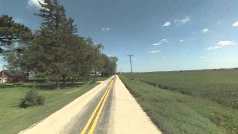 Driving Down This Haunted Illinois Road Will Give You Nightmares